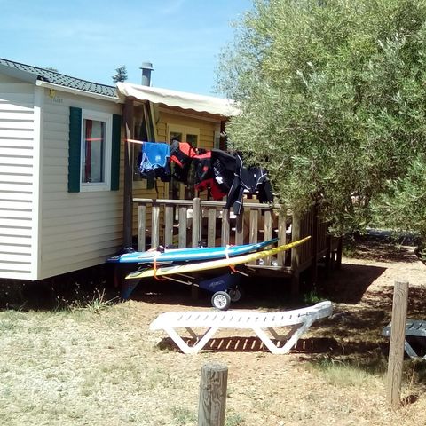 CASA MOBILE 4 persone - Capo Verde