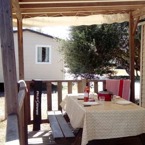 BUNGALOW 4 personnes - Cap vert