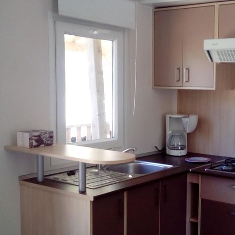 BUNGALOW 4 personnes - Cap vert