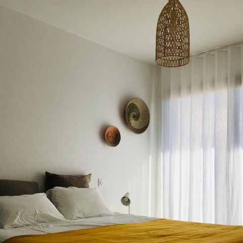 VILLA 8 persone - CASA PALMA villa con piscina privata, vista sullo stagno di La Palme - 4 camere da letto - ampia terrazza in legno