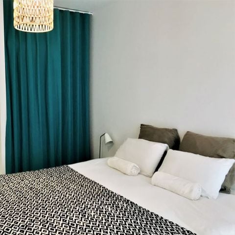 Villa 8 persons - CASA PALMA villa with private pool, view on the pond of La Palme - 4 bedrooms - large wooden terrace