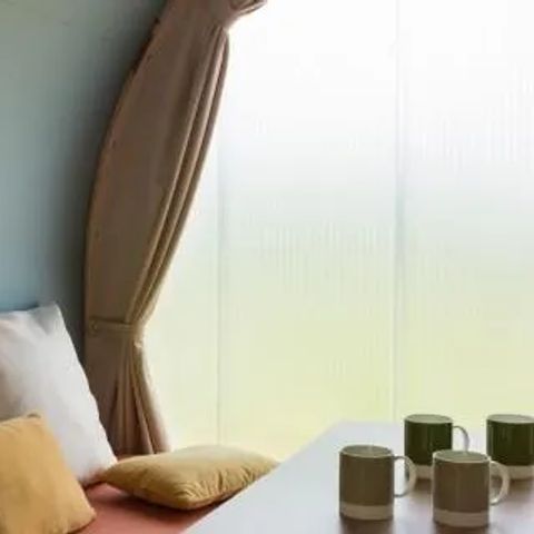 Tent 4 personen - Coco Sweet 16 m², 2 slaapkamers (zonder badkamer)