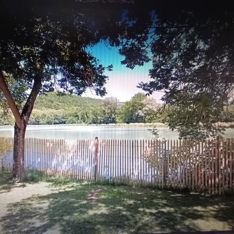 STAANPLAATS - Standplaats voor 1 persoon, 1 tent zonder voertuig