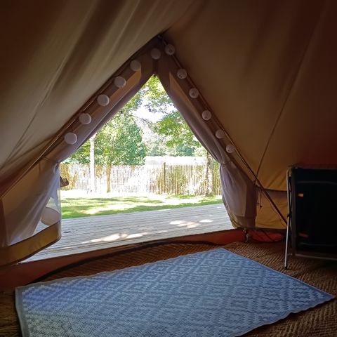 Tent 2 persons - TENTE LODGE