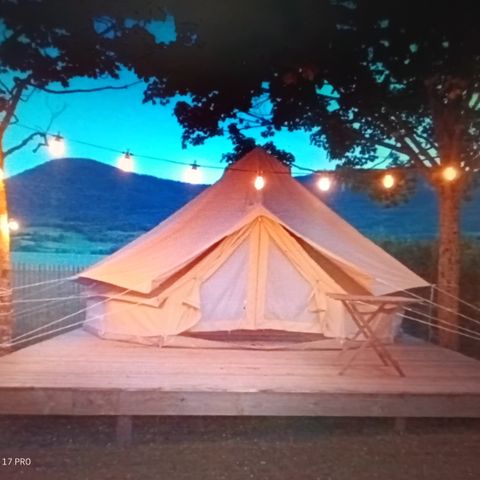 Tent 2 persons - TENTE LODGE