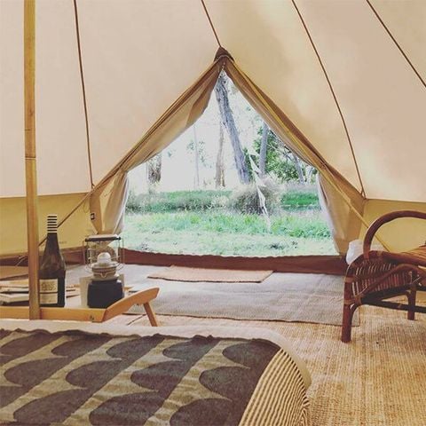 TENT 2 people - TENTE LODGE