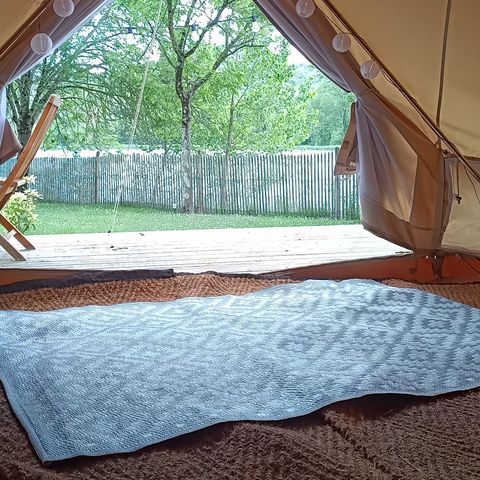 Tent 2 personen - TENTE LODGE