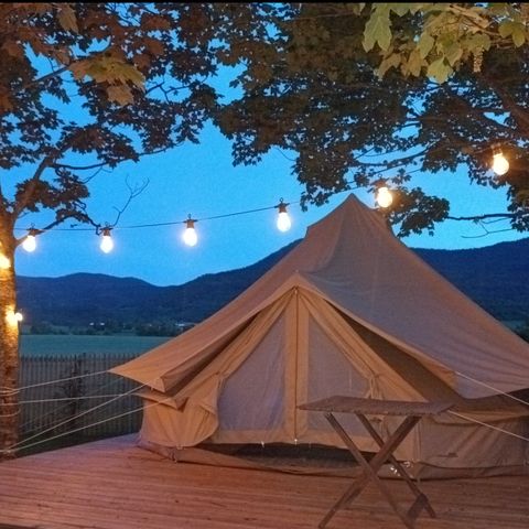 Tent 2 persons - TENTE LODGE
