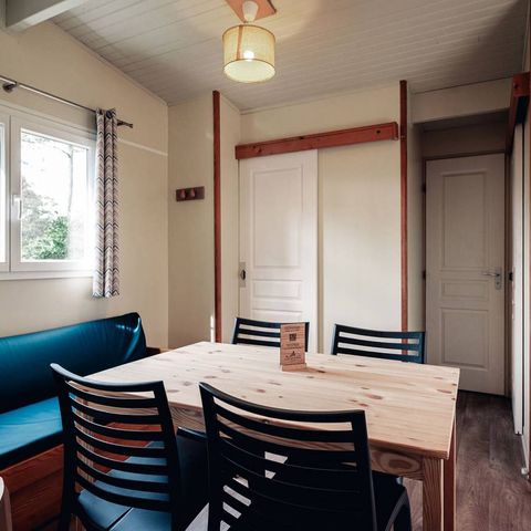 Chalet 4 persons - Chalet Confort