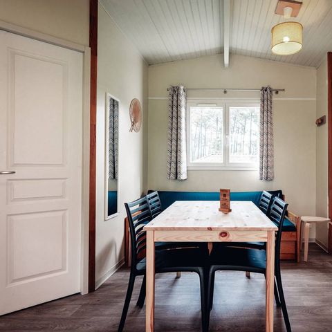 Chalet 4 persons - Chalet Confort