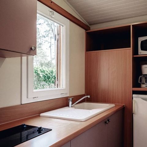 CHALET 4 personnes - Chalet Confort