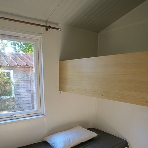 Bungalow 4 Personen - Bungalow mit Zeltdach