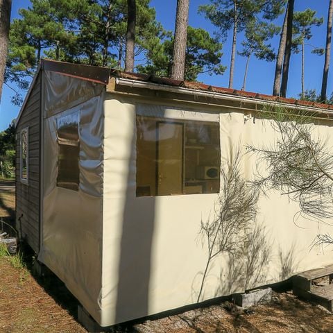 BUNGALOW 4 persone - Bungalow a due piani