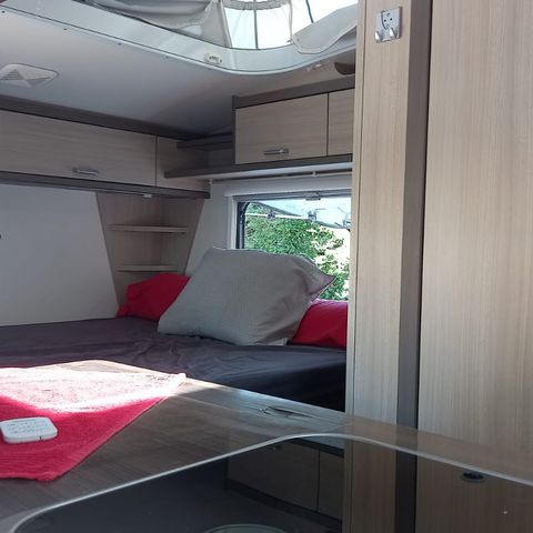 Caravan 2 persons - comfort