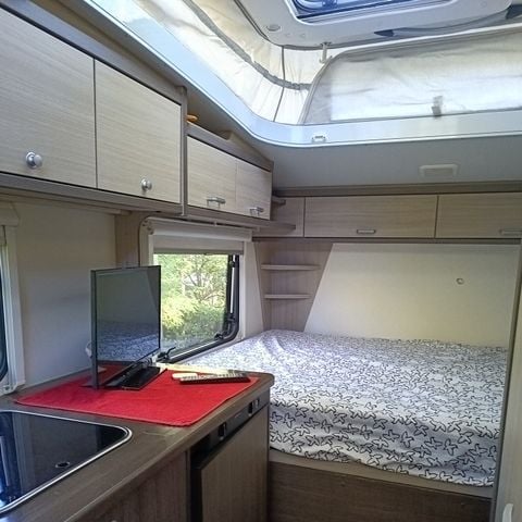 CARAVAN 2 people - comfort