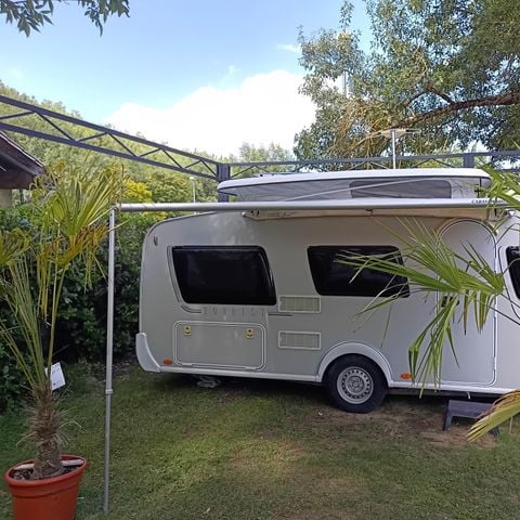 CARAVANE 2 personnes - confort