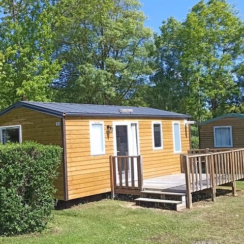 CHALET 4 people - Eco chalet