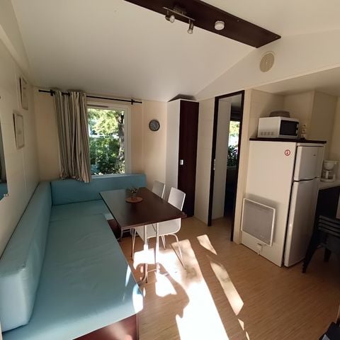 CHALET 4 personnes - Chalet éco