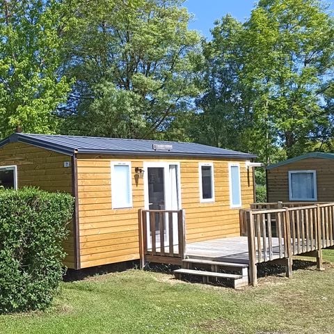 CHALET 4 people - Eco chalet