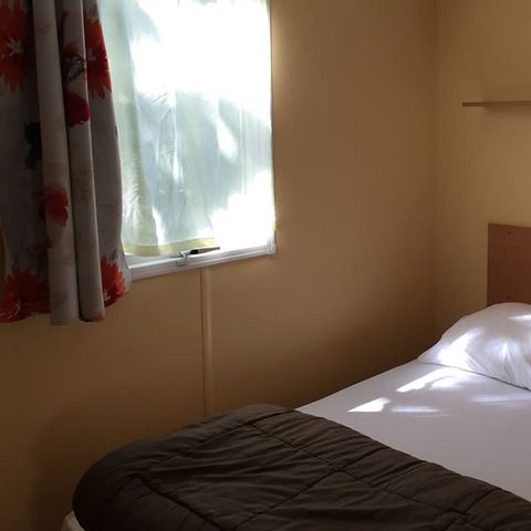 Stacaravan 2 personen - MALIN