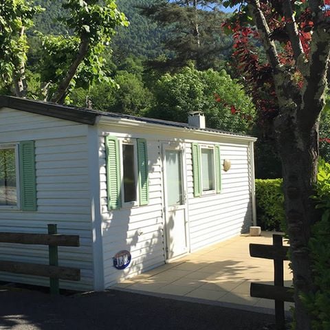 Stacaravan 2 personen - MALIN