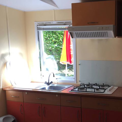 Casa mobile 4 persone - MALIN