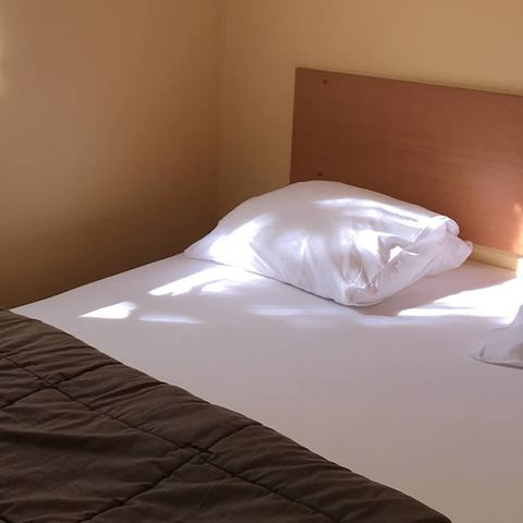 Stacaravan 4 personen - MALIN