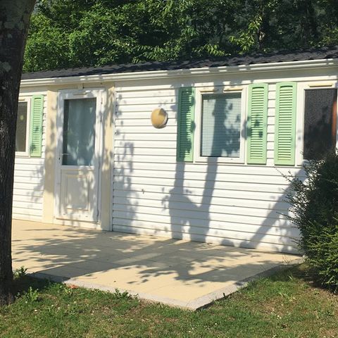 Stacaravan 4 personen - MALIN