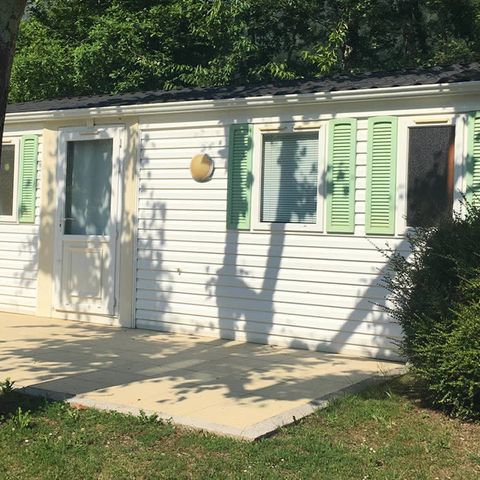 Mobilhome 4 personnes - MALIN