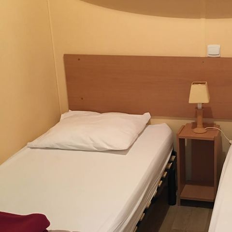 Stacaravan 4 personen - MALIN