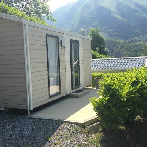 MOBILHOME 2 personnes - WELCOME