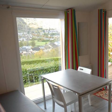 Casa mobile 4 persone - BENVENUTO