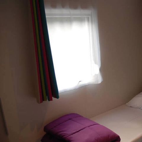 Stacaravan 4 personen - WELKOM