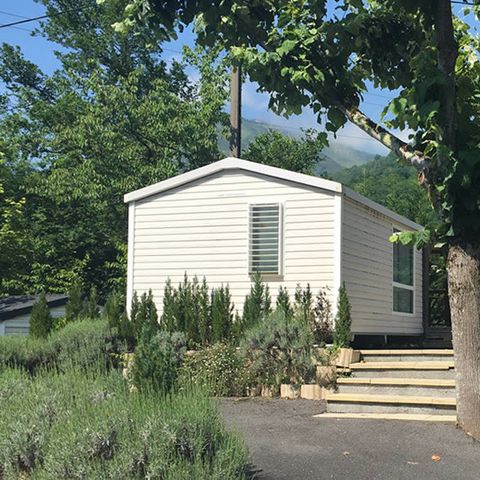 MOBILHOME 4 personnes - WELCOME