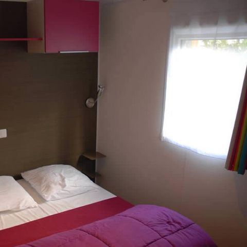 Casa mobile 4 persone - BENVENUTO