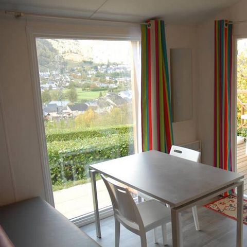 Stacaravan 6 personen - WELKOM