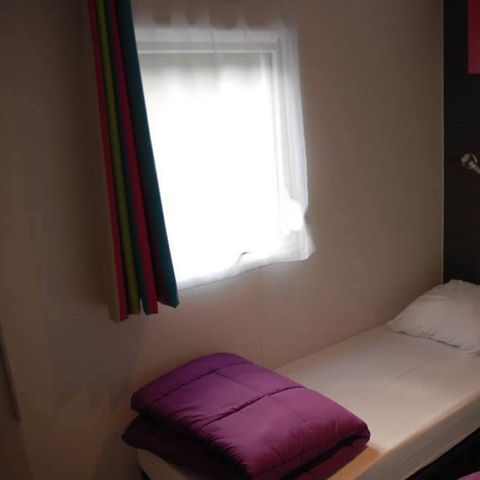 Stacaravan 6 personen - WELKOM