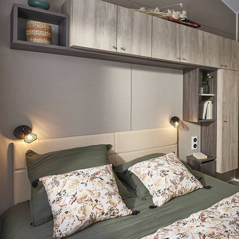 Stacaravan 4 personen - PRESTIGE