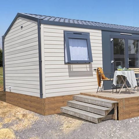 Stacaravan 6 personen - PRESTIGE