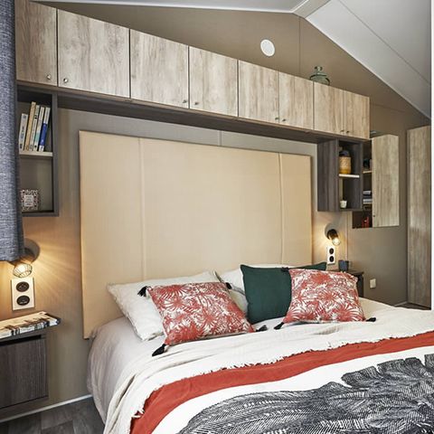 Stacaravan 6 personen - PRESTIGE