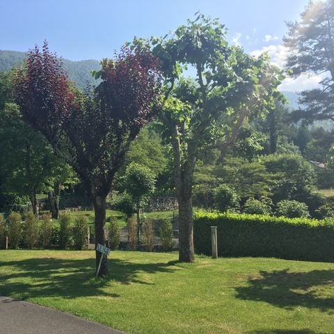 Stellplatz - Pauschale Camping Grand Confort