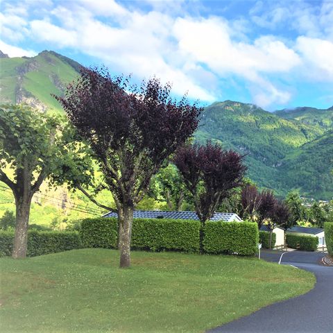 PLOT - Camping Grand Confort package