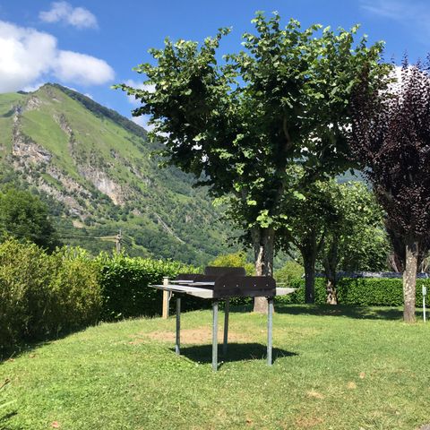 PARCELA - Paquete Camping Grand Confort