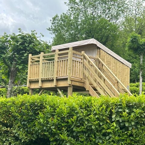 Accommodation 3 persons - Camp'Etoiles package