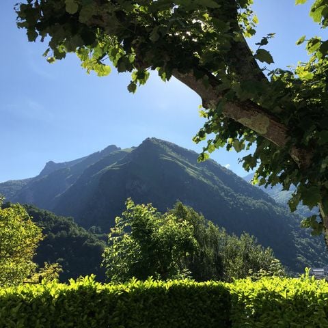 BUNGALOW 2 personnes - Malin 2P - 1  chambre, avec vue montagne