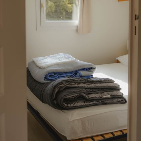 Mobile home 4 persons - Malin 4P - 2 bedrooms with mountain view