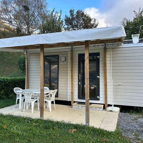 MOBILHOME 2 personnes - Mobil home Welcome