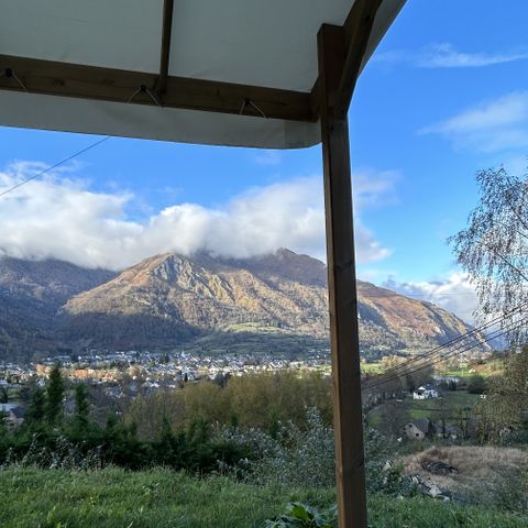 MOBILE HOME 2 people - Welcome 2P - 1 bedroom, with covered terrace