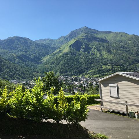 Mobile home 4 persons - Welcome 4P - 2 bedrooms with covered terrace