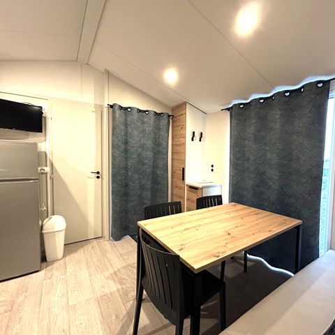 MOBILHOME 6 personnes - Mobil home Welcome